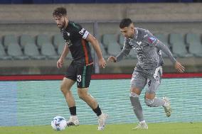 CALCIO - Coppa Italia - Hellas Verona FC vs Venezia FC