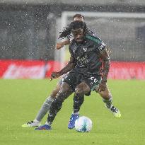 CALCIO - Coppa Italia - Hellas Verona FC vs Venezia FC