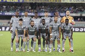 CALCIO - Coppa Italia - Hellas Verona FC vs Venezia FC