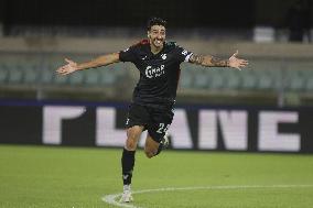 CALCIO - Coppa Italia - Hellas Verona FC vs Venezia FC