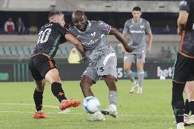 CALCIO - Coppa Italia - Hellas Verona FC vs Venezia FC
