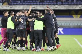 CALCIO - Coppa Italia - Hellas Verona FC vs Venezia FC