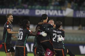 CALCIO - Coppa Italia - Hellas Verona FC vs Venezia FC