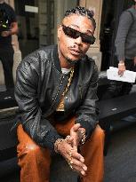 MFW - MM6 Maison Margiela Fashion Show Runway