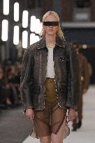 MFW - MM6 Maison Margiela Fashion Show Runway