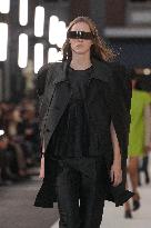 MFW - MM6 Maison Margiela Fashion Show Runway