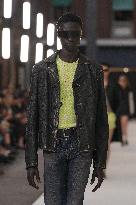 MFW - MM6 Maison Margiela Fashion Show Runway