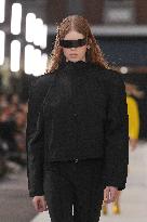 MFW - MM6 Maison Margiela Fashion Show Runway