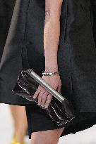 MFW - MM6 Maison Margiela Fashion Show Runway