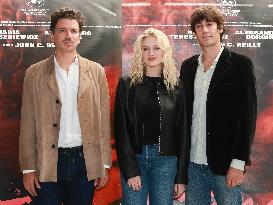 Heads or Tails? Photocall - Rome