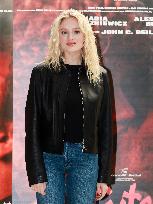 Heads or Tails? Photocall - Rome