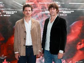 Heads or Tails? Photocall - Rome