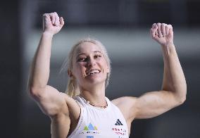 Sport climbing: World championships