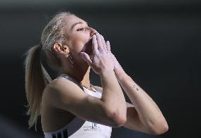 Sport climbing: World championships