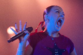 Caity Baser Performs At KOKO - London