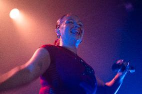 Caity Baser Performs At KOKO - London