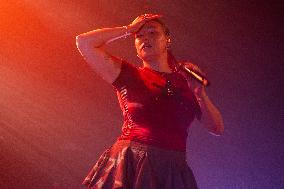 Caity Baser Performs At KOKO - London