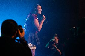 Caity Baser Performs At KOKO - London