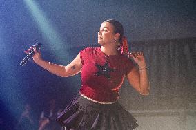 Caity Baser Performs At KOKO - London