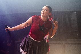 Caity Baser Performs At KOKO - London