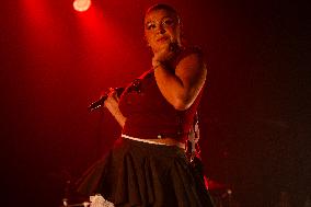 Caity Baser Performs At KOKO - London