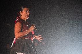 Caity Baser Performs At KOKO - London