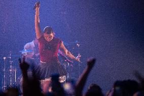 Caity Baser Performs At KOKO - London