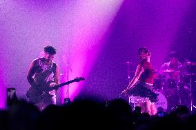 Caity Baser Performs At KOKO - London