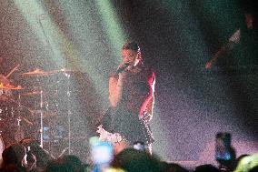 Caity Baser Performs At KOKO - London