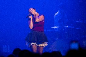 Caity Baser Performs At KOKO - London