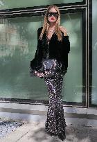 MFW - A Parade of Eccentric Outfits