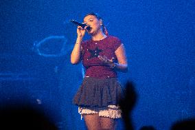 Caity Baser Performs At KOKO - London