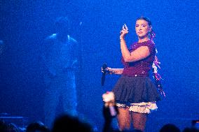 Caity Baser Performs At KOKO - London