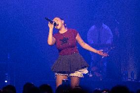 Caity Baser Performs At KOKO - London