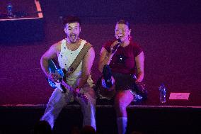 Caity Baser Performs At KOKO - London