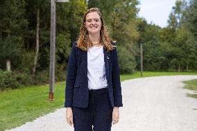 Belgian Minister of Agriculture at the Global Women in AgriTech Summit - Antoing AJ