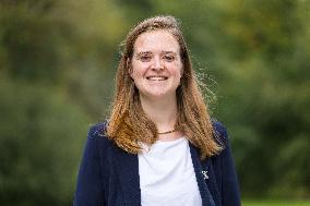 Belgian Minister of Agriculture at the Global Women in AgriTech Summit - Antoing AJ