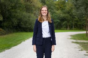 Belgian Minister of Agriculture at the Global Women in AgriTech Summit - Antoing AJ