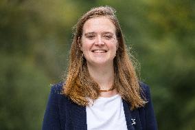 Belgian Minister of Agriculture at the Global Women in AgriTech Summit - Antoing AJ