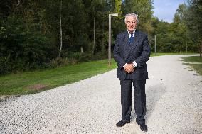 Prince of Antoing at the Global Women in AgriTech Summit - Belgium