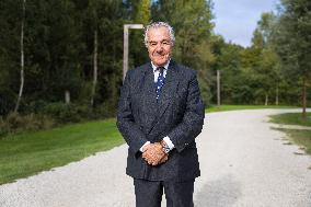 Prince of Antoing at the Global Women in AgriTech Summit - Belgium