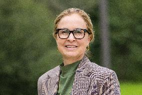 Former President of MERCOSUR at the Global Women in AgriTech Summit - Antoing