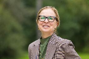Former President of MERCOSUR at the Global Women in AgriTech Summit - Antoing