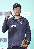 Sport climbing: World championships