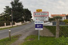 Kidnapping Alert in Orne - Child Found, Suspect Arrested in Loire-Atlantique - Montbert