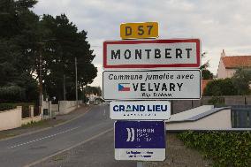 Kidnapping Alert in Orne - Child Found, Suspect Arrested in Loire-Atlantique - Montbert