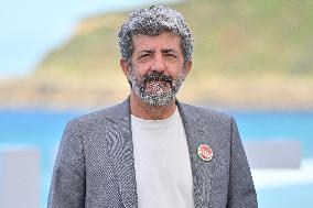 San Sebastian Film Festival Photocall The Anatomy Of A Moment