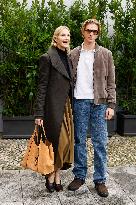 MFW Tod’s front row MP