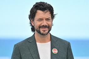 San Sebastian Film Festival Photocall The Anatomy Of A Moment