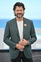 San Sebastian Film Festival Photocall The Anatomy Of A Moment